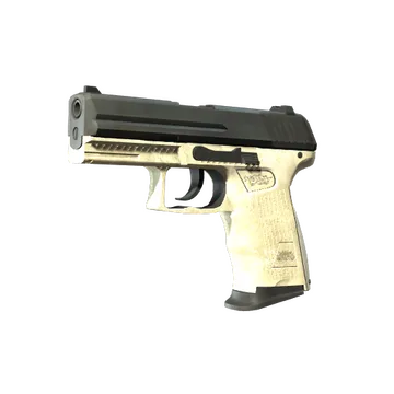 P2000 | Ivory