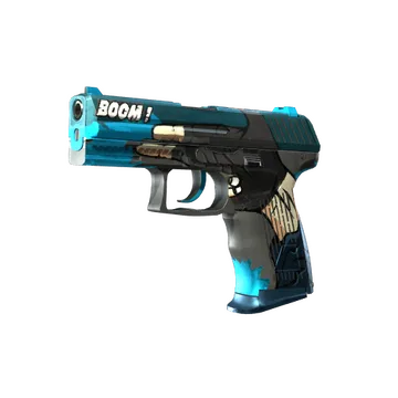P2000 | Handgun