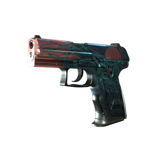 P2000 | Gnarled