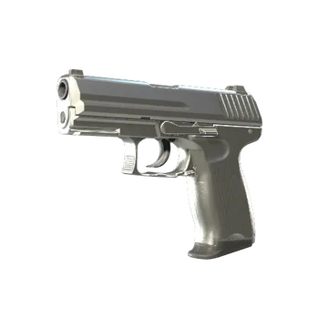 P2000 | Silver