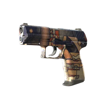 P2000 | Space Race