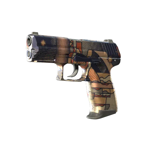 P2000 | Космическая гонка