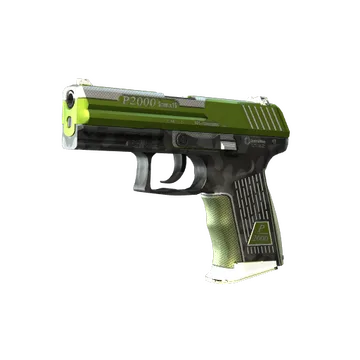P2000 | Turf