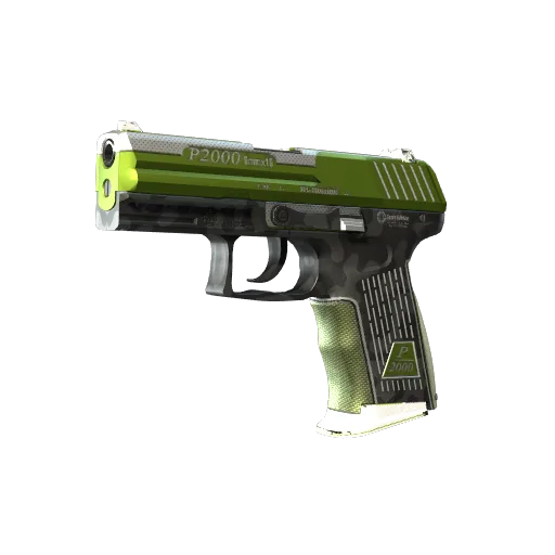 P2000 | Дерн