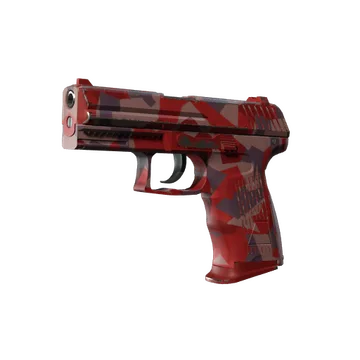 P2000 | Red FragCam
