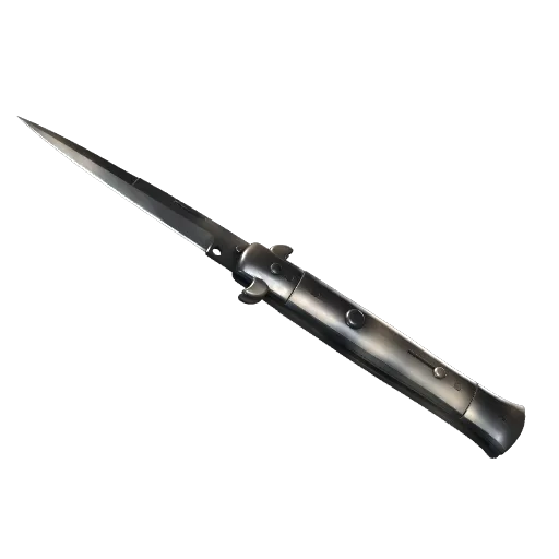 Stiletto Knife | Scorched