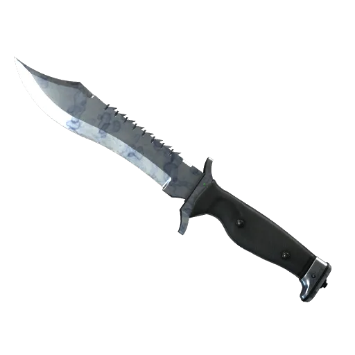 Bowie Knife | Stained