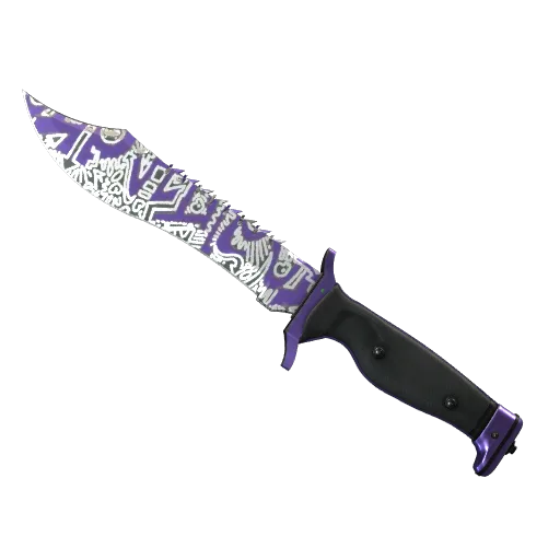 Bowie Knife | Freehand