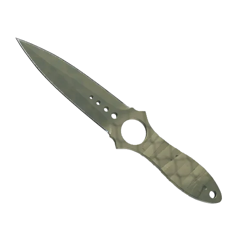 Skeleton Knife | Safari Mesh