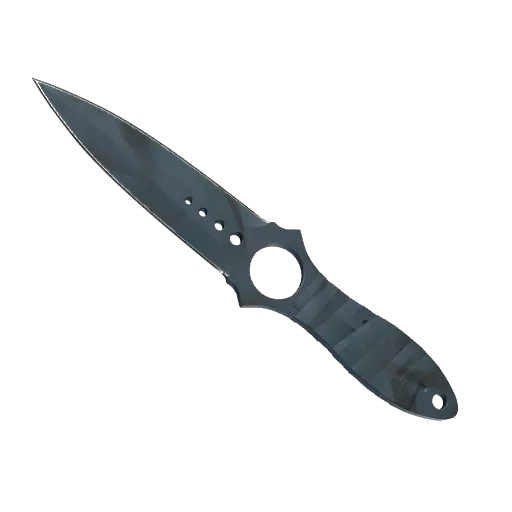 Скелетный нож | Ночная полоса