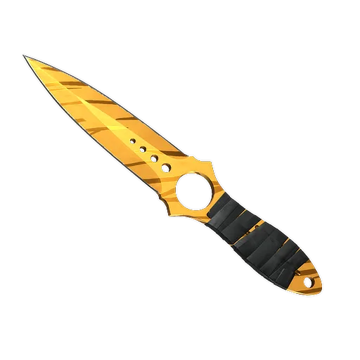 Skeleton Knife | Tiger Tooth