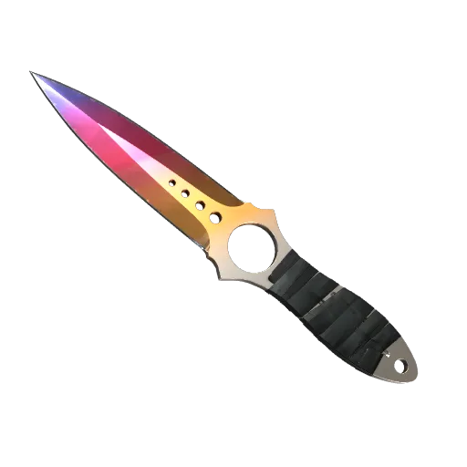 Skeleton Knife | Fade