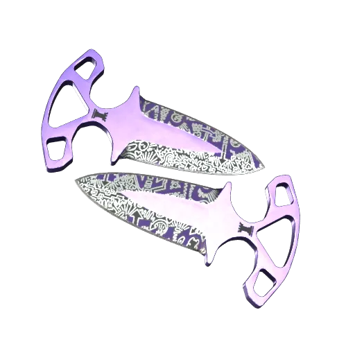 Shadow Daggers | Freehand