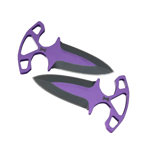 Shadow Daggers | Ultraviolet
