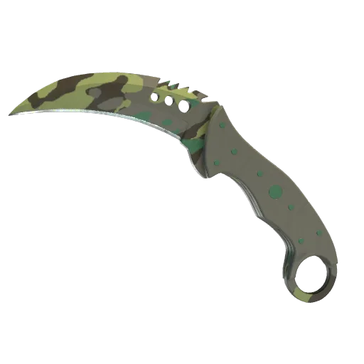 Talon Knife | Boreal Forest
