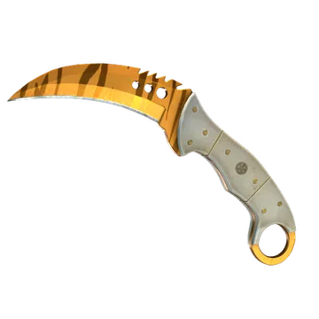 Talon Knife | Tiger Tooth