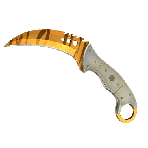 Talon Knife | Tiger Tooth