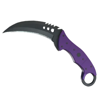 Talon Knife | Ultraviolet