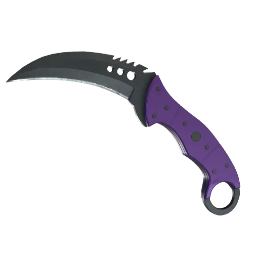 Talon Knife | Ultraviolet