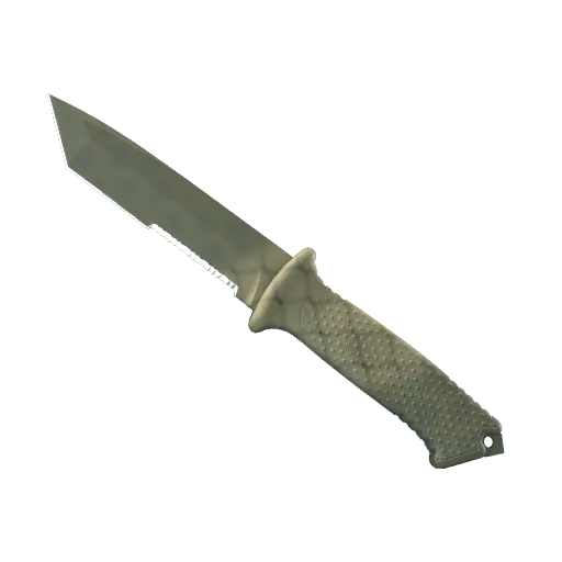 Ursus Knife | Safari Mesh