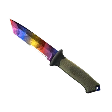 Ursus Knife | Marble Fade
