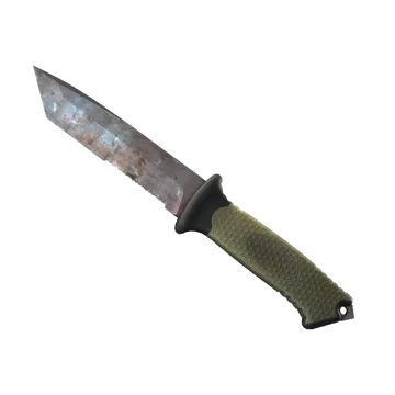 Ursus Knife | Rust Coat