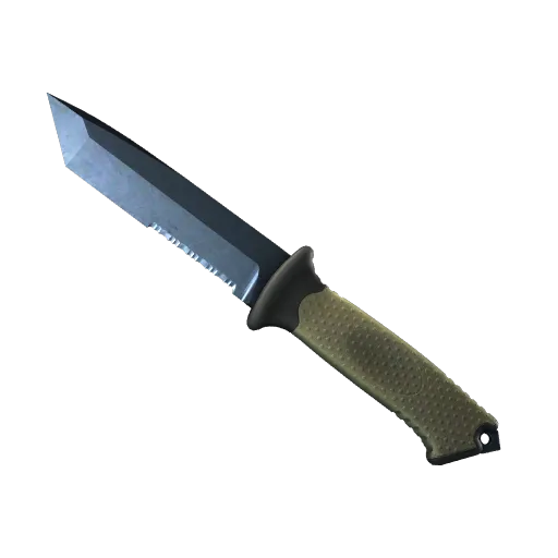 Ursus Knife | Blue Steel