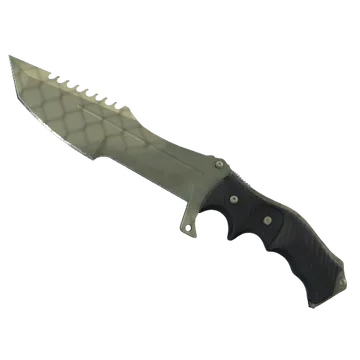 Huntsman Knife | Safari Mesh