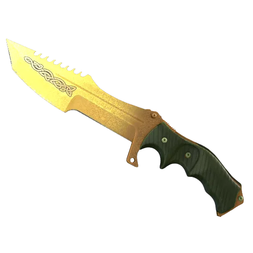 Huntsman Knife | Lore