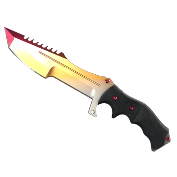 Huntsman Knife | Fade