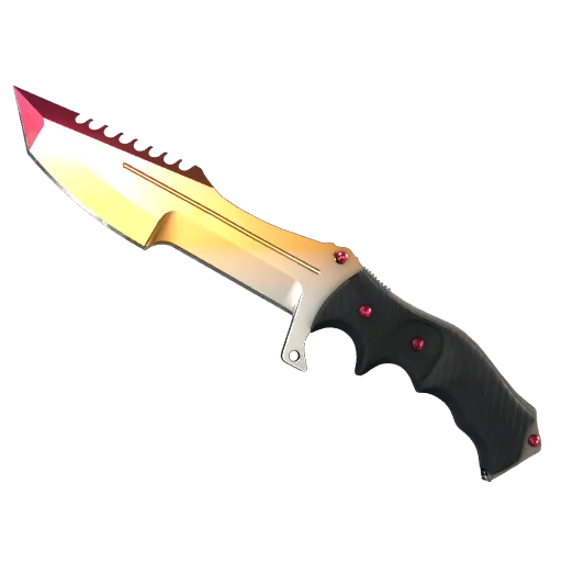 Huntsman Knife | Fade