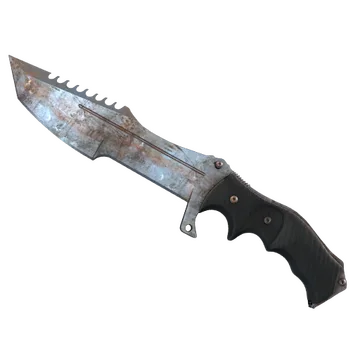Huntsman Knife | Rust Coat