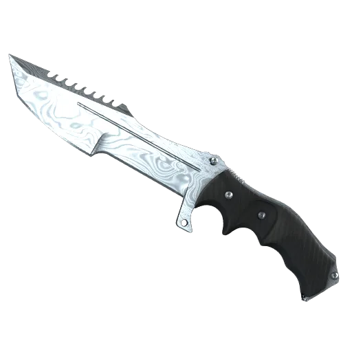 Huntsman Knife | Damascus Steel