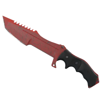 Huntsman Knife | Crimson Web