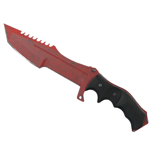 Huntsman Knife | Crimson Web