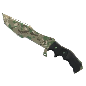 Huntsman Knife | Forest DDPAT
