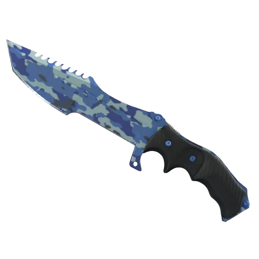 Huntsman Knife | Bright Water