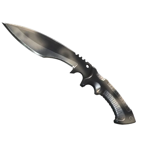 Kukri Knife | Scorched