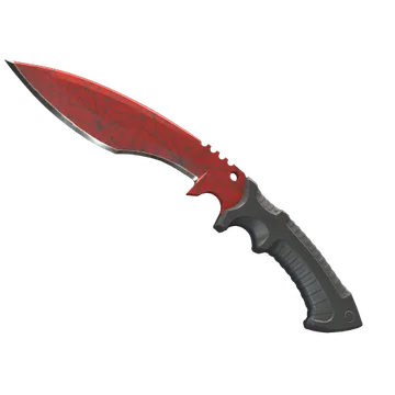 Kukri Knife | Crimson Web