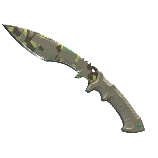 Kukri Knife | Boreal Forest
