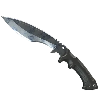 Kukri Knife | Stained