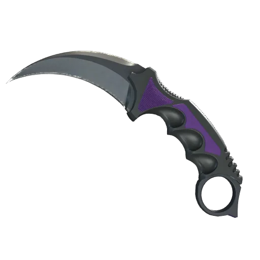 Karambit | Ultraviolet