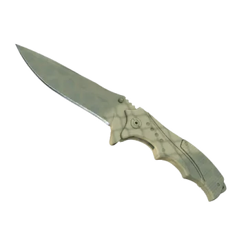 Nomad Knife | Safari Mesh