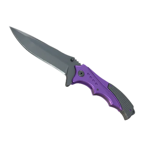 Nomad Knife | Ultraviolet