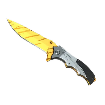 Nomad Knife | Tiger Tooth