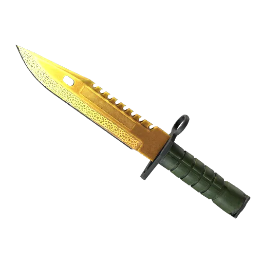 M9 Bayonet | Lore