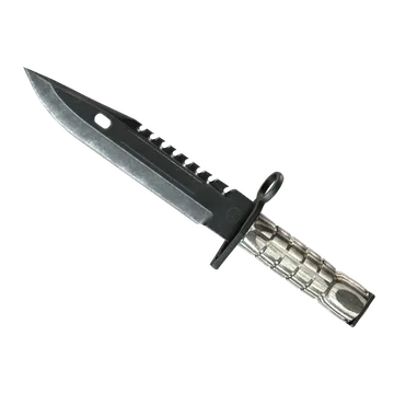 M9 Bayonet | Black Laminate