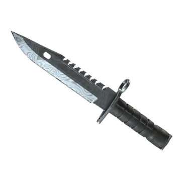 M9 Bayonet | Damascus Steel