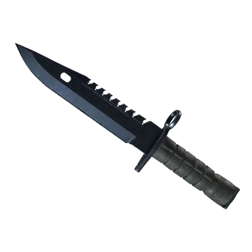 M9 Bayonet | Blue Steel