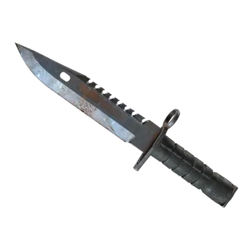 M9 Bayonet | Rust Coat